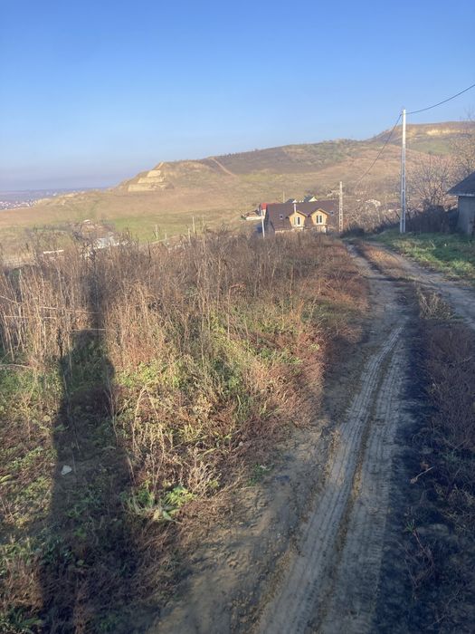 Teren de vânzare Iași, Vlădiceni, Intravilan-Dezvoltare Rezidențială