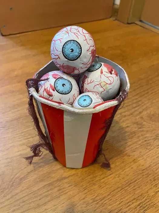 Set decoratiuni Halloween