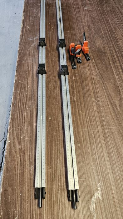 Rigla cu opritori Blum