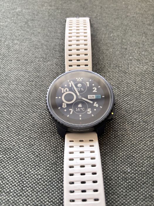 Suunto Vertical watch  - Black Sand