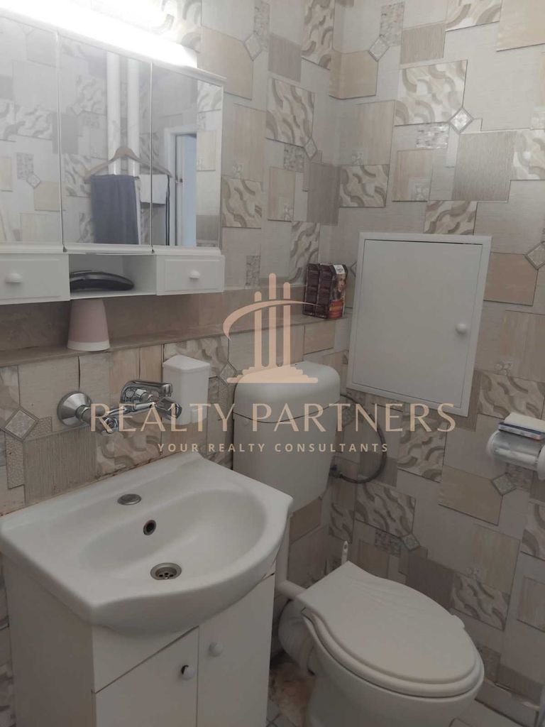 Продава се Едностаен апартамент в Перник, Тева - 50 кв.м за 1100 €/кв.м - Снимка #10