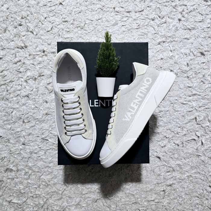 Sneakers/Papuci Valentino Alb 42