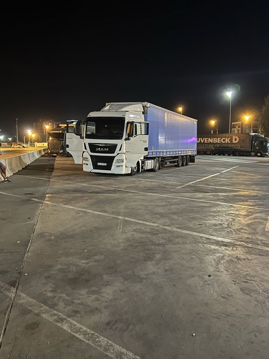 Schmitz mega tavan liftabil