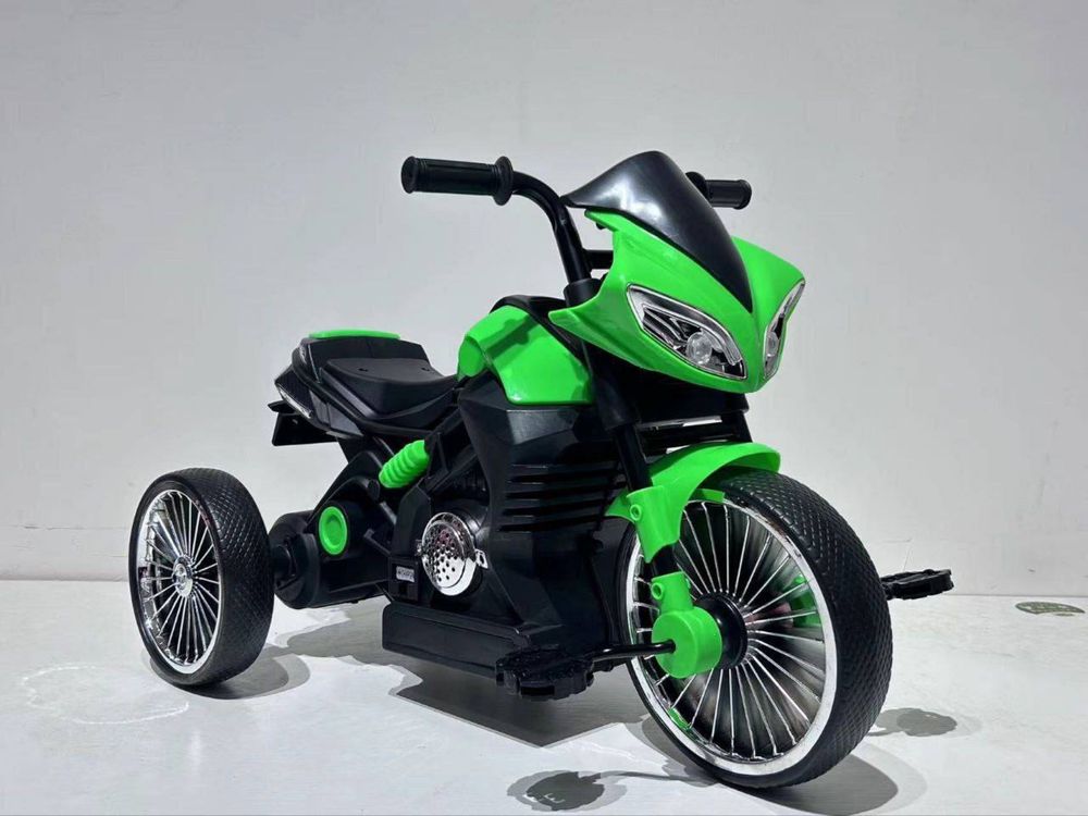 Bolalar Elktro Motosikli