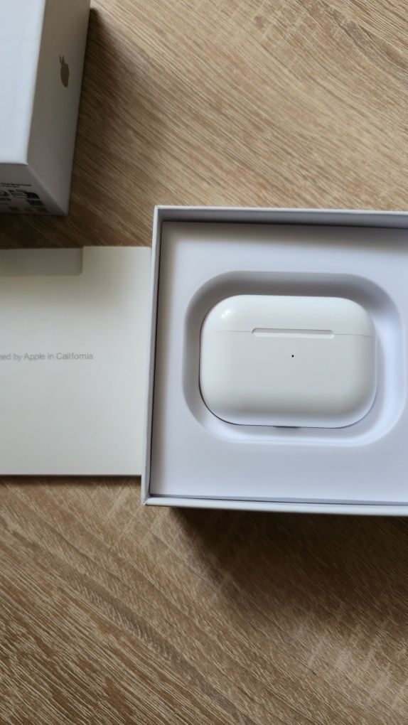 Apple AirPods Pro | Как новые | Не использовались | Оригинал