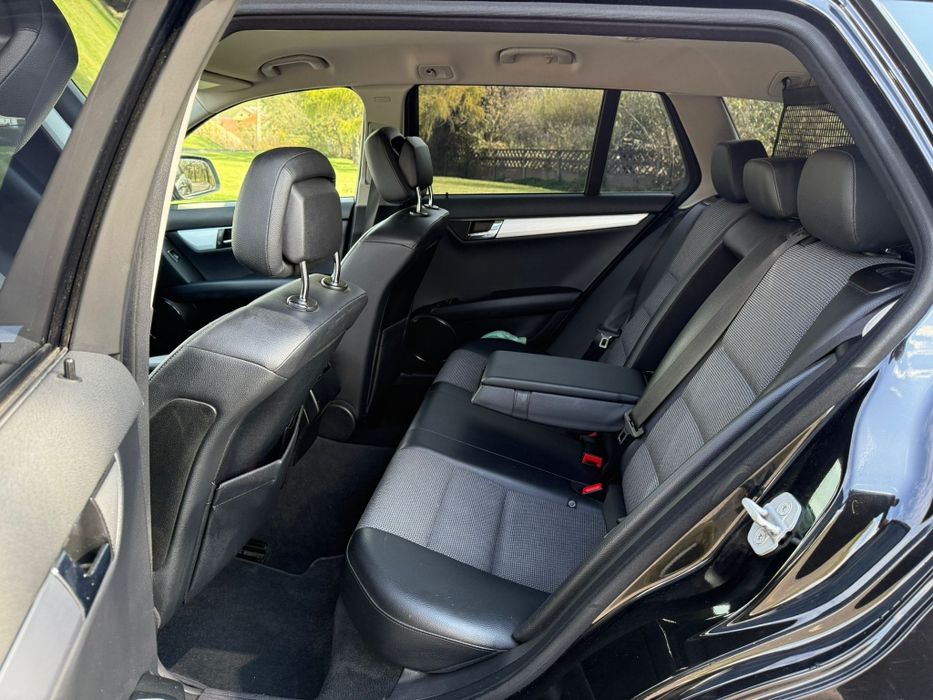 Mercedes Benz C220 CDI ~ 2009 ~ 170 Cp ~ 2.2 Diesel