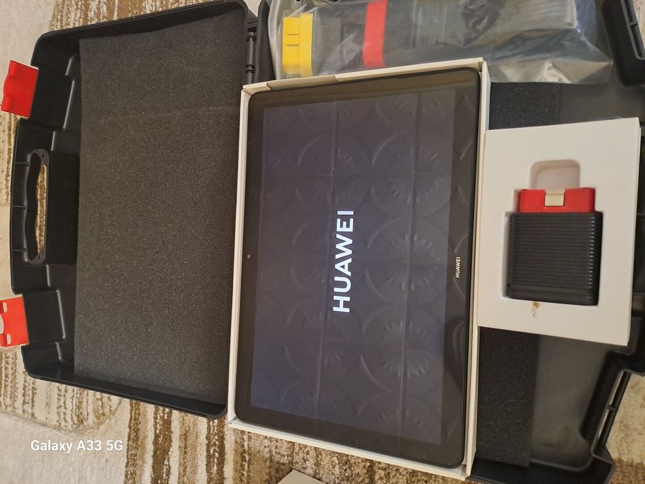 Tester auto Launch  x431 Pro5s