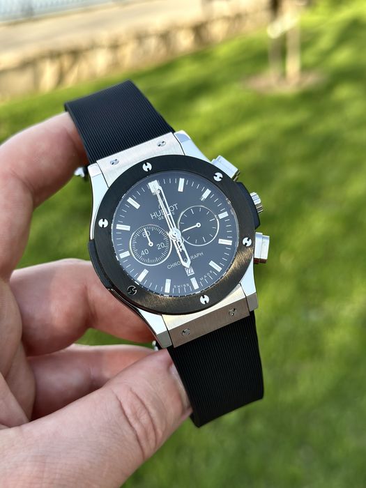 ceas hb classic fusion chronograph