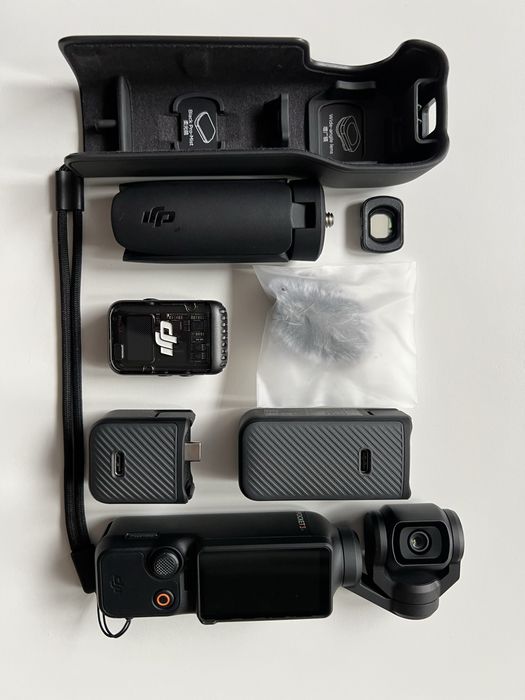 Osmo pocket 3 Creator Combo