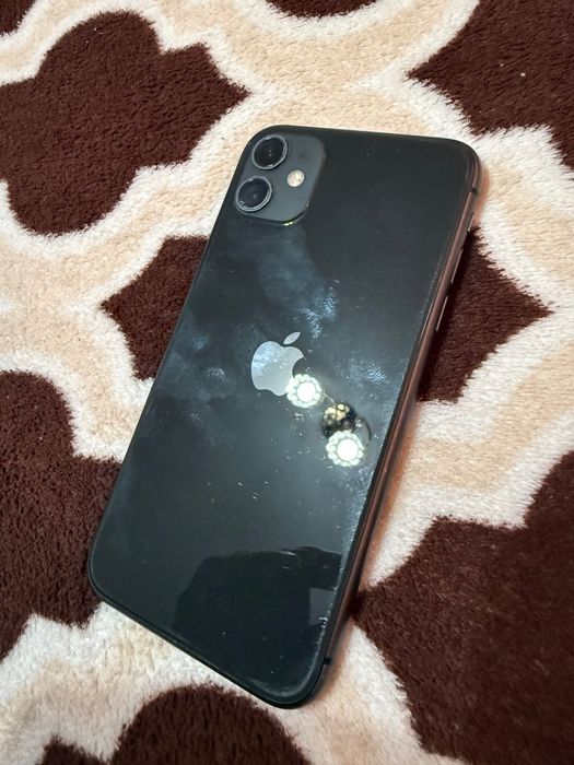 Iphone 11 64 GB Negru
