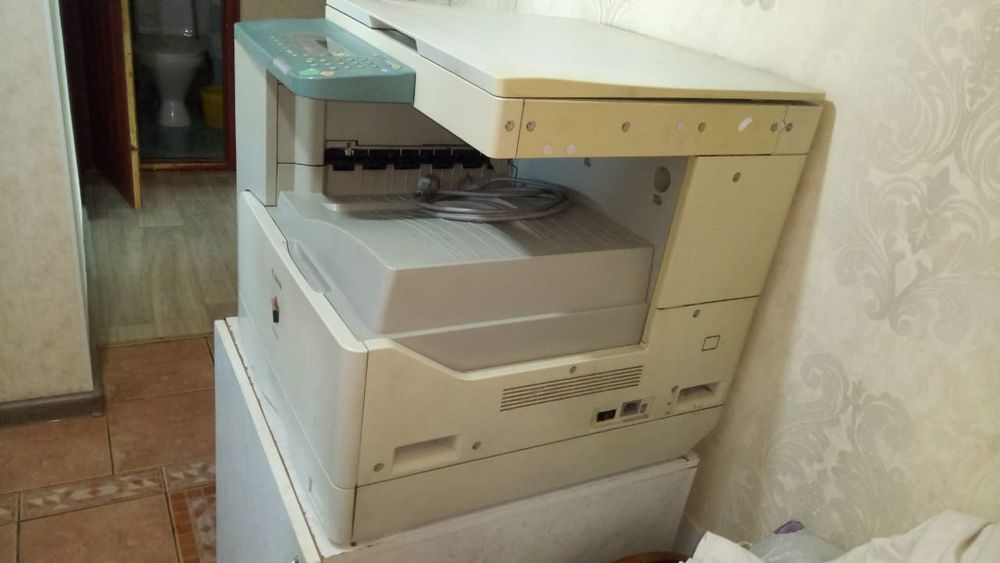Canon МФУ принтер