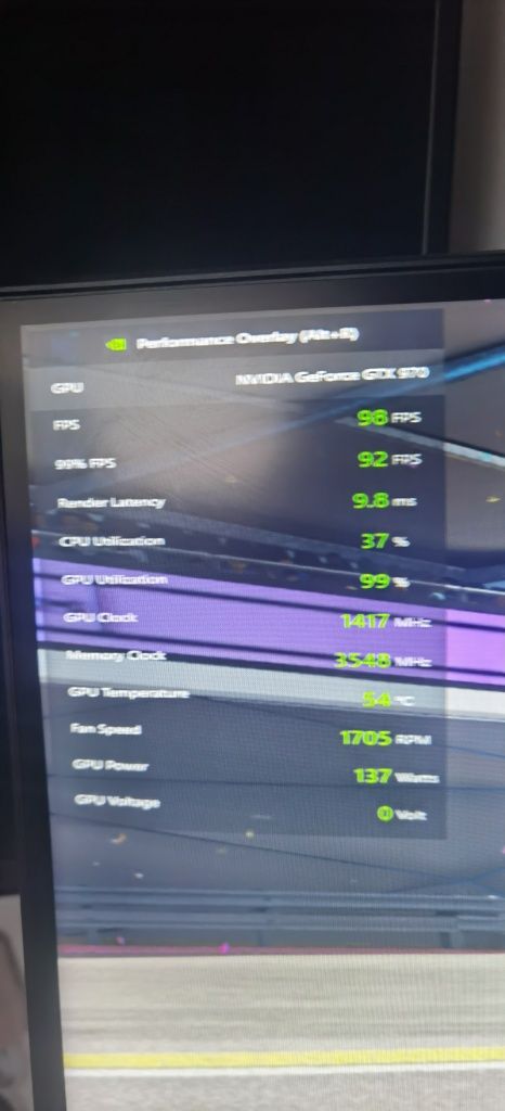 Видео карта Nvidia Geforce GTX 970 4GB