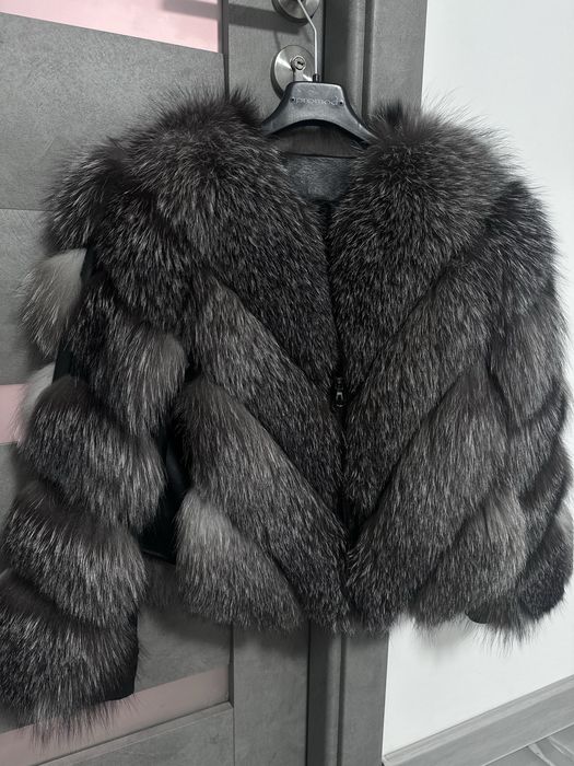 Blana naturala vulpe