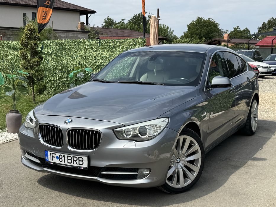 Bmw 530D GT Automat/Posibilitate Rate / Avans 0