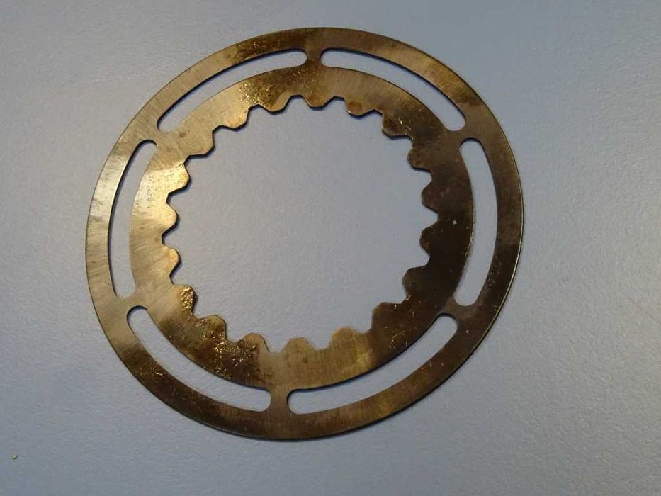 ламелни дискове Ortlinghaus за бондажна машина