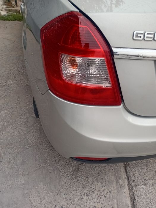 Фары передние и задние