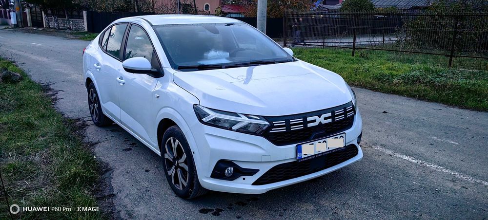 DACIA LOGAN GPL - PRESTIGE ECO-G 100 MT6 - Garantie 200 000 km/5 ani