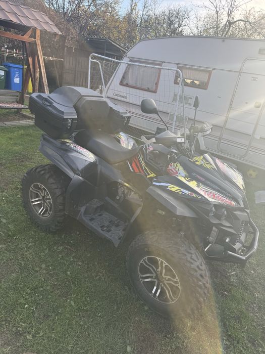 Vand atv masai 750 s ( nu can am, cf moto, linhai)