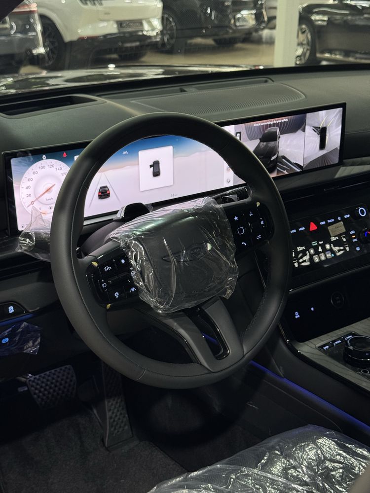 Genesis GV80 2025