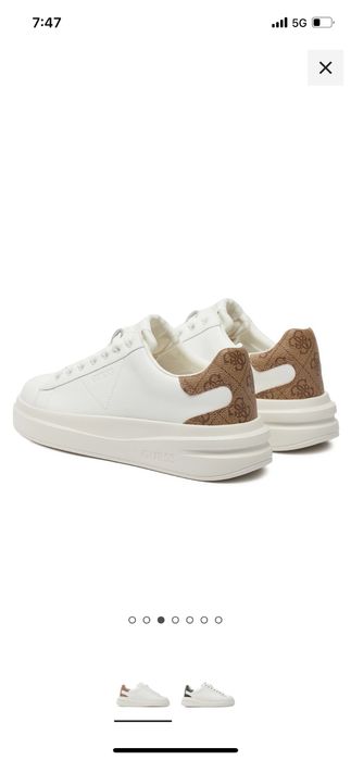 Маратонки/кецове Guess