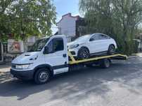 Tractari auto-Rosiori de vede