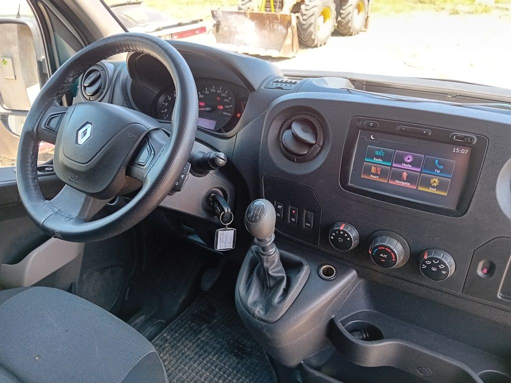 Duba renault master3 Maxi euro6