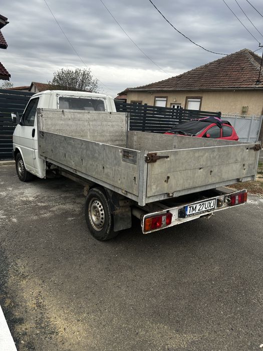 Vand VW T4 1992 2.4 Diesel