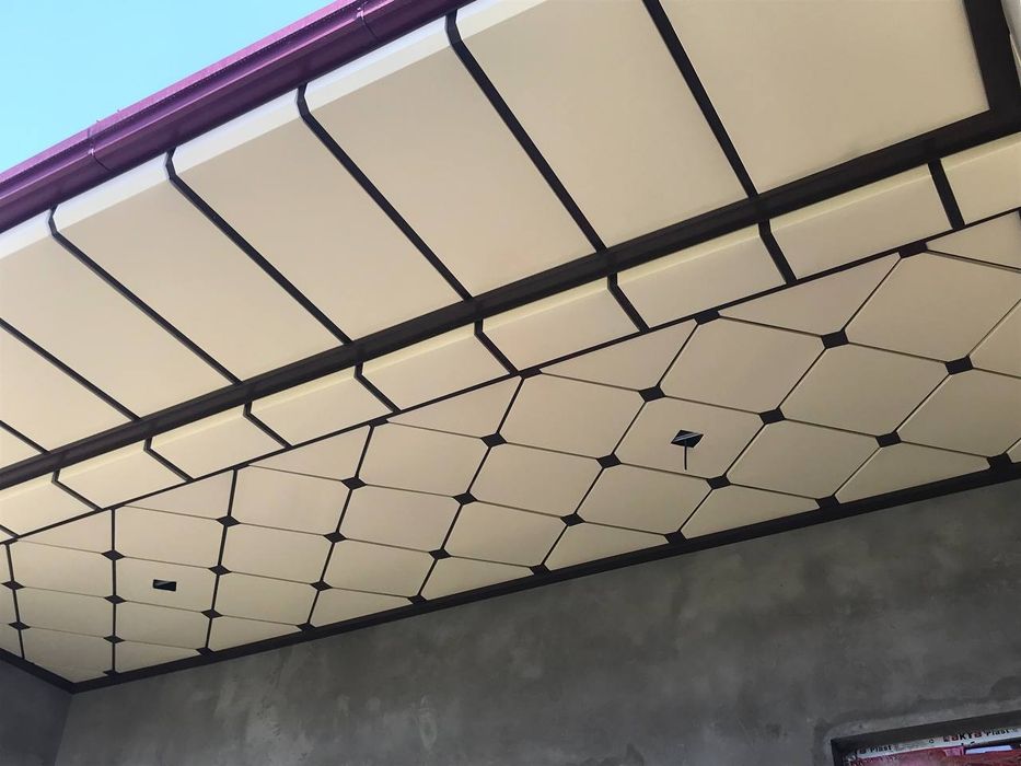 Tunikabond travertin alukabond