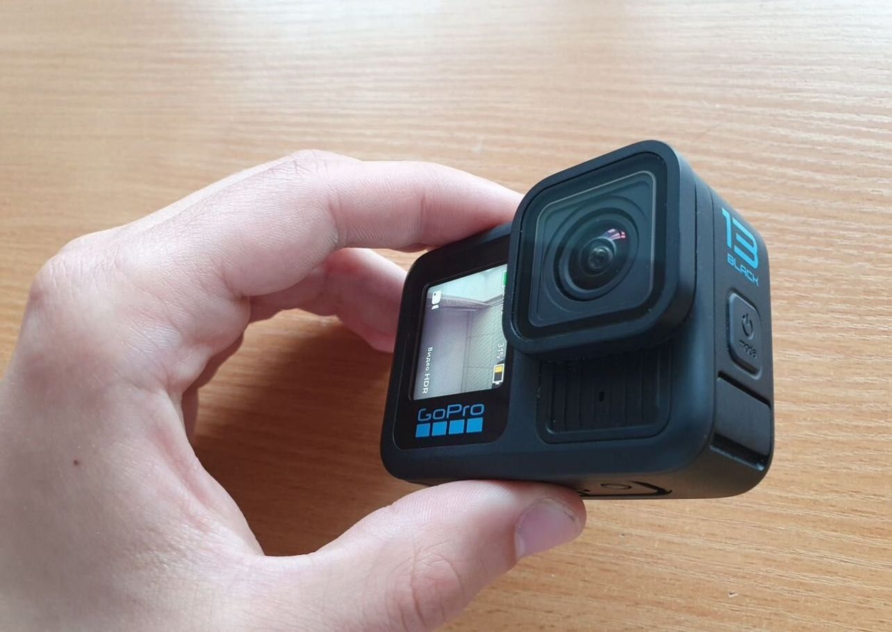 Gopro hero 13 Black идеал