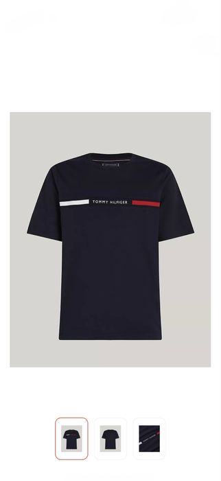 Футболка Tommy Hilfiger