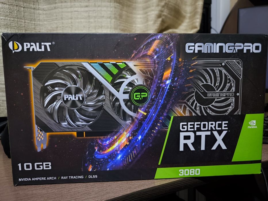 Palit 3080 gamingpro 10gb