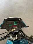 Moto moped alfa lyuks