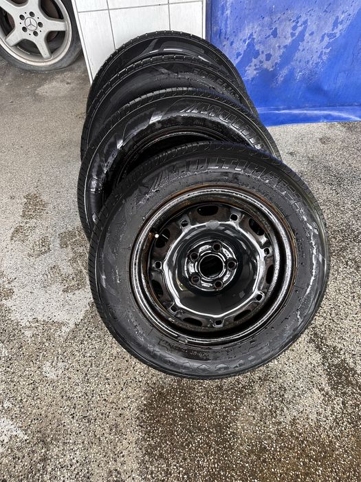 Джанти за сеат ибиза 5X100