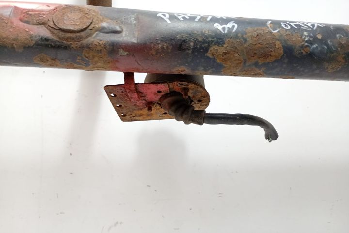 Carlig remorca Volkswagen VW Passat B5