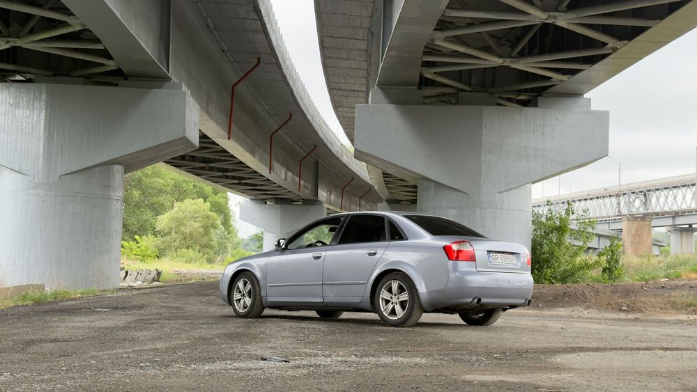Audi A4 B6 1.8 Turbo Quattro + GPL