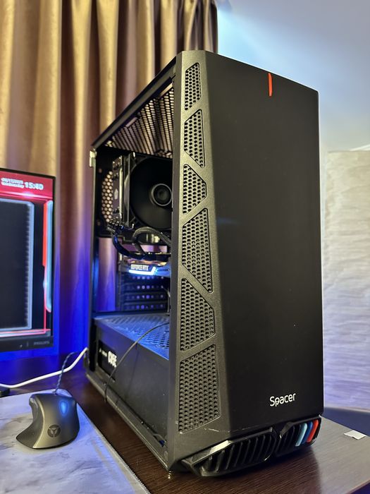 PC Gaming Ryzen 7 5700G RTX 2060