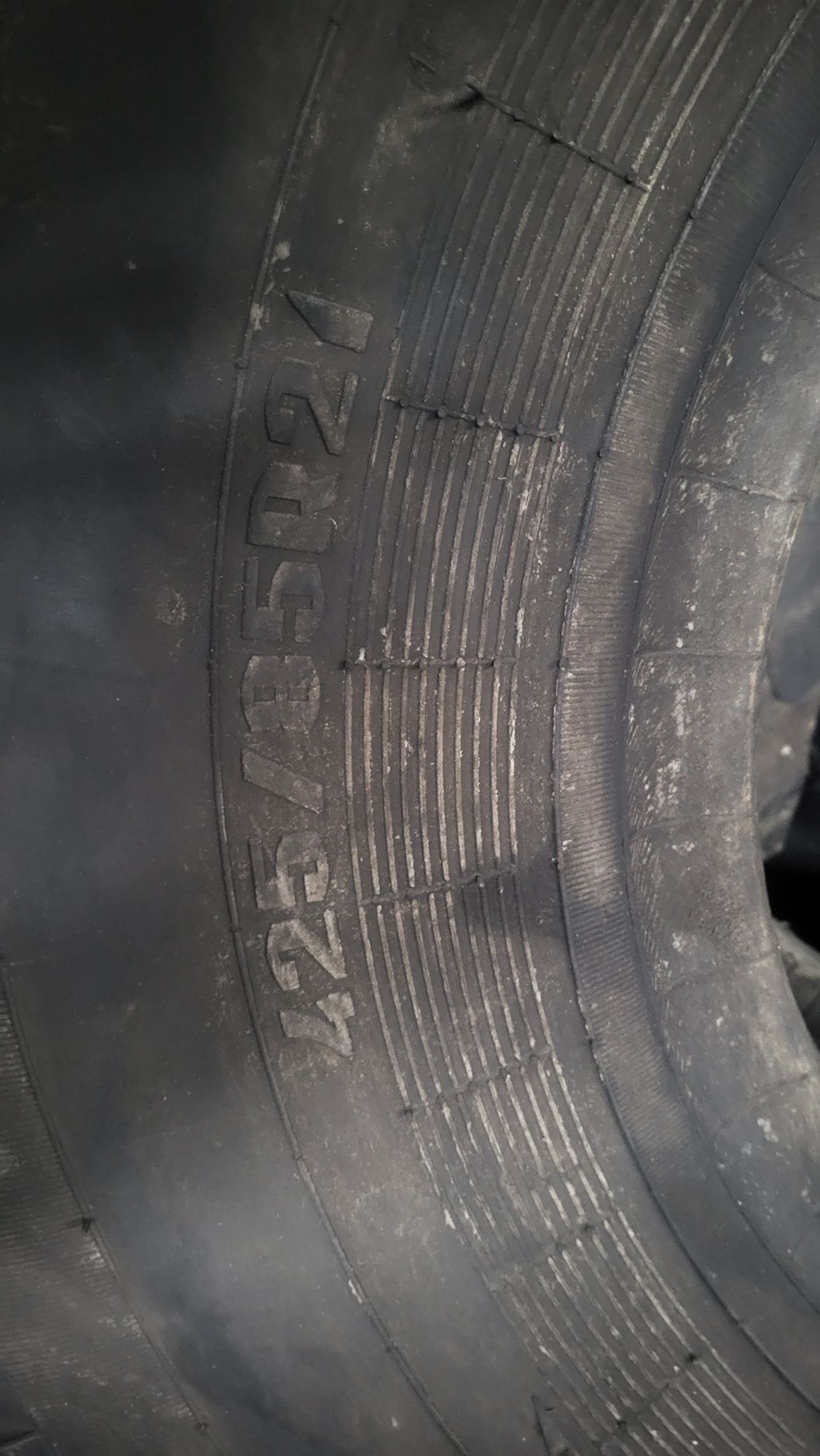Шины 425 85 R21 для вездехода