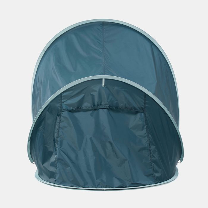 Adăpost Camping 2 Seconds 1 Adult sau 2 - produs resigilat Decathlon
