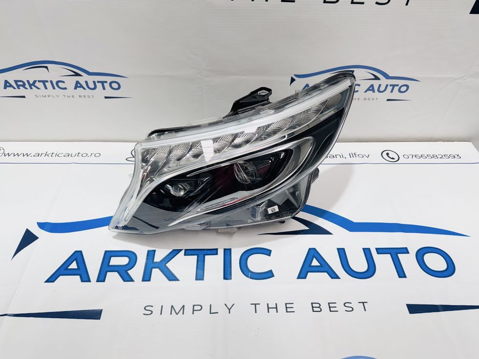Far stanga Full Led ILS Mercedes Vito/Viano cod A4479061801
