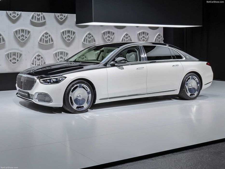 Body kit Mercedes S-class W223 Maybach