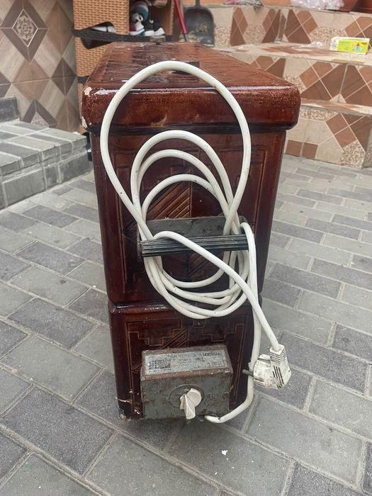 Sobă   electrică