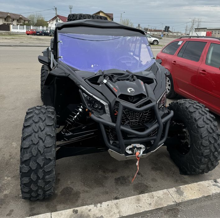 Maverick Xrs smartshocks Stare Impecabila !!Garantie!!!