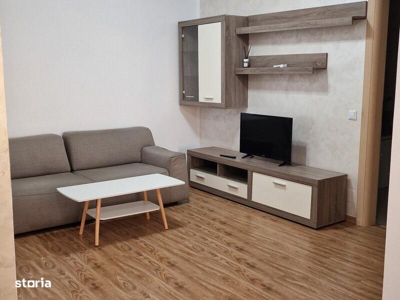 Ap. 2 Camere Cartierul Solar, Loc Parcare, Centrala, Bucatarie Inchisa
