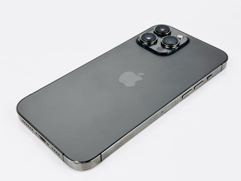 Apple iPhone 13 Pro Max 128GB Graphite Отличен! Гаранция!