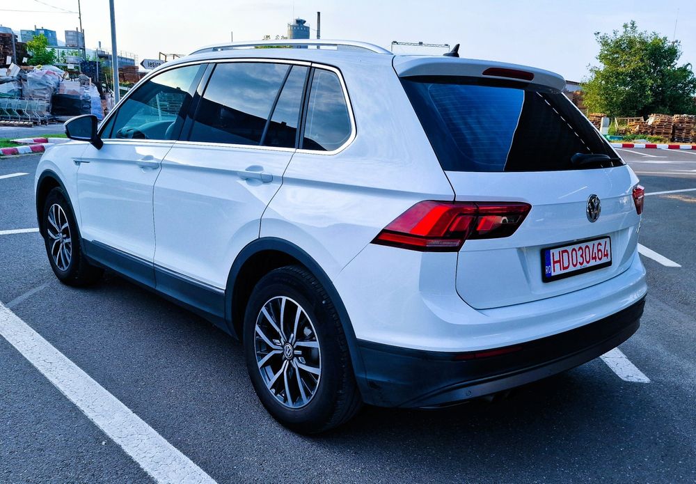 Volkswagen Tiguan 1.4 TSI R-line