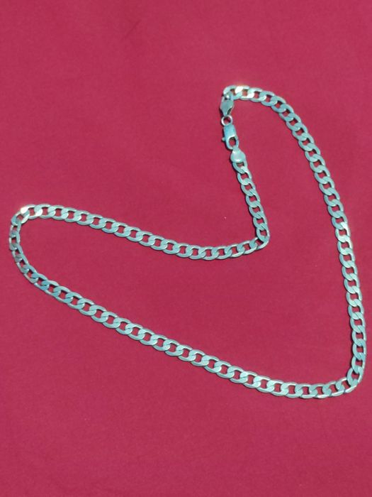 Lanț bărbați  argint