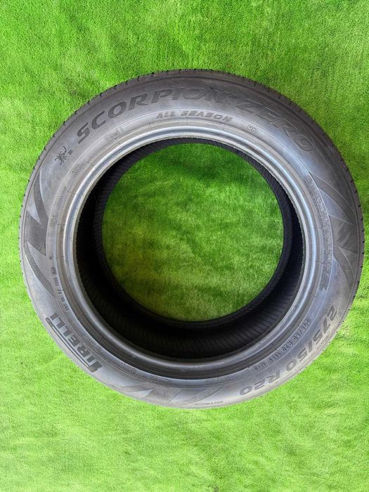Anvelope Iarna Pirelli 275/50/20