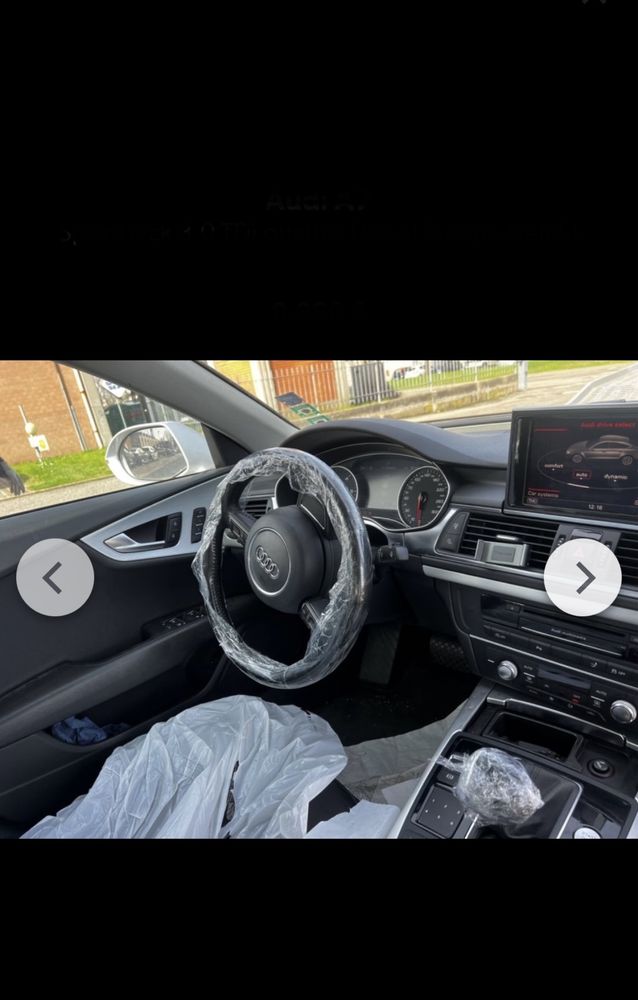 Audi A7 3.0 TDI QUATRO