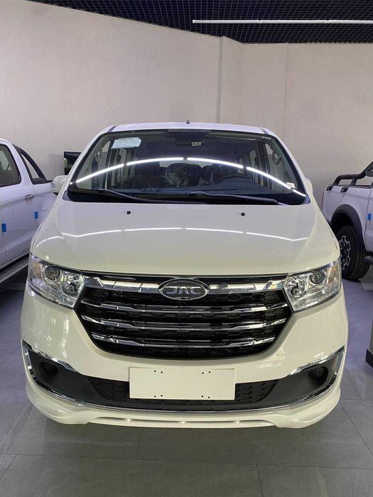 JAC M3 Plus / Жак М3 Люкс 2025 Новая