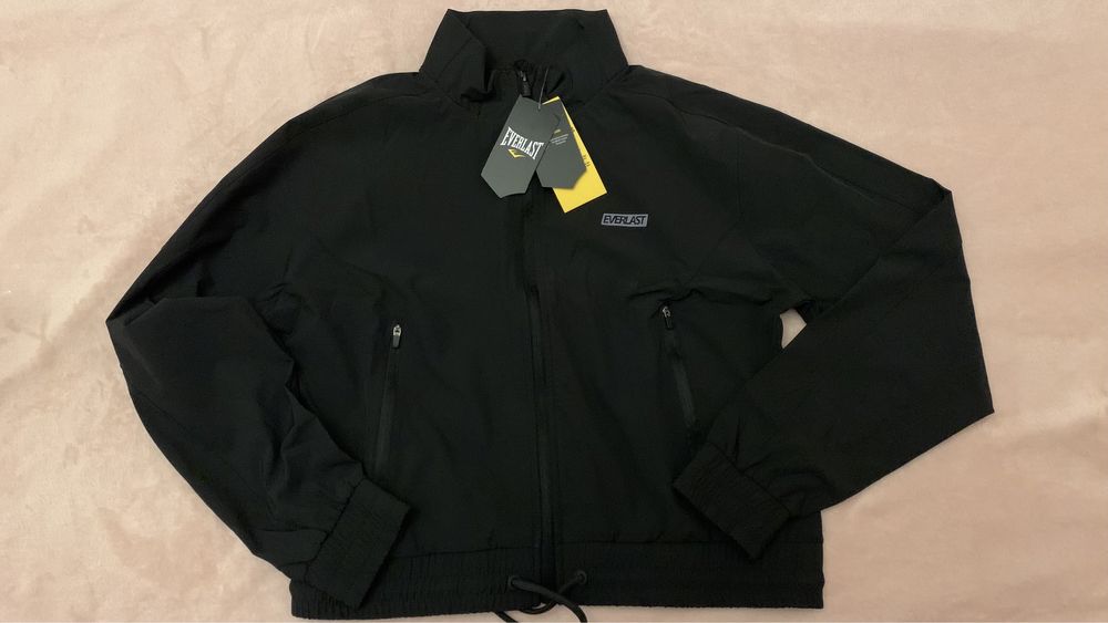 Чисто нов!!! Дамски суитшърт Everlast Zip Up Jacket